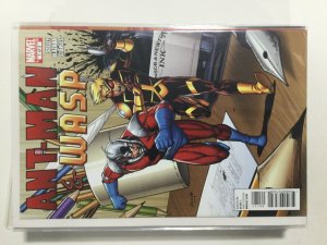 Ant-Man & Wasp #1 (2011) NM5B135 NEAR MINT NM