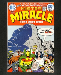 Mister Miracle #18