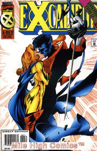 EXCALIBUR  (1988 Series)  (MARVEL) #89 Good Comics Book