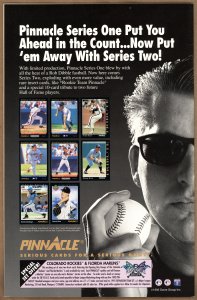 Killpower: The Early Years #1 (1993) - Foil Cover