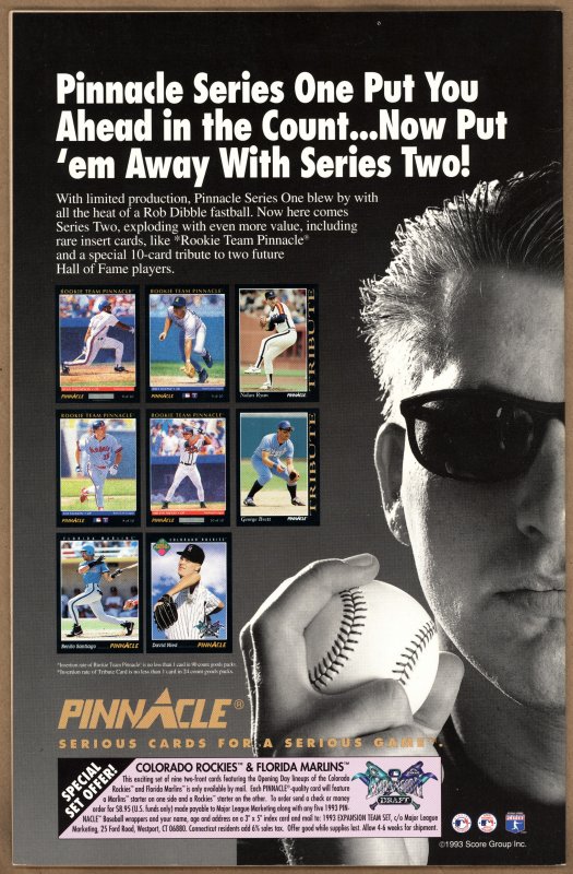 Killpower: The Early Years #1 (1993) - Foil Cover