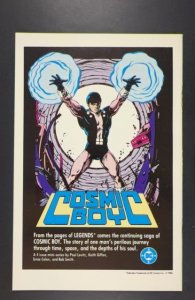 Infinity, Inc. #33 (1986)