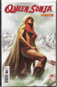 Queen Sonja #31 (2012) Red Sonja