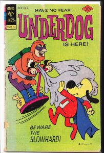 Underdog #12 Underdog