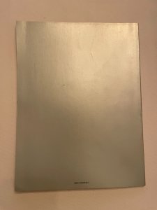 The Medusa Chain DC Comics Graphic Novel # 3 Comic Book  8 J260