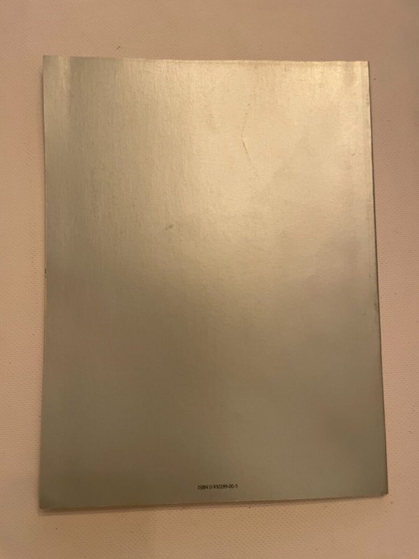 The Medusa Chain DC Comics Graphic Novel # 3 Comic Book  8 J260