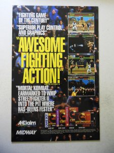 Venom: The Madness #1 (1993) NM- Condition