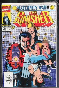 The Punisher #52 (1991) Punisher