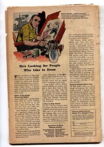 JOURNEY INTO MYSTERY-#91 1962-THOR-JACK KIRBY-MARVEL LOKI FR