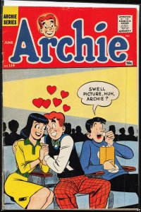 Archie #119 (1961)