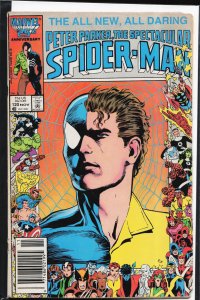 The Spectacular Spider-Man #120 (1986) Spider-Man