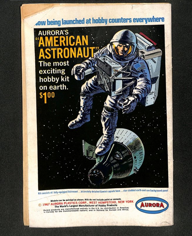 Plastic Man (1966) #6