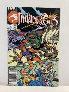 Thundercats #2 1st Print Newsstand