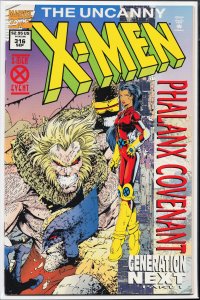 The Uncanny X-Men #316 (1994) X-Men [Key Issue]