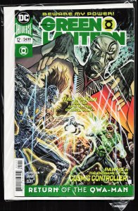 The Green Lantern #12 (2019) Green Lantern
