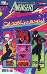 Avengers (2018) #60 NM Beyond Amazing Variant Cover