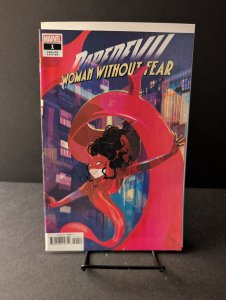 Daredevil: Woman Without Fear #1 Nicoletta Baldari Variant (2022)