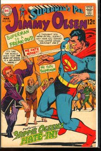 Superman's Pal, Jimmy Olsen #118 (1969)