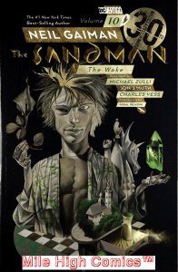 SANDMAN VOL.10: THE WAKE TPB (30TH ANNIVERSARY EDITION) (2019 Serie #1 Near Mint