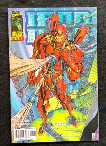 Iron Man #1 1996 - VERY HIGH GRADE