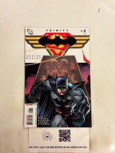 Trinity #8 NM DC Comic Books Batman Superman Wonder Woman 23 HH71