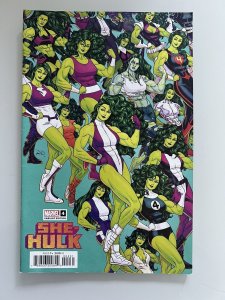 SHE-HULK #4 2022 Variant VF/NM