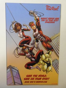 Zombie Tramp #62 Variant VF/NM Condition!