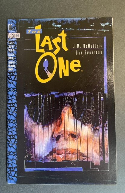 The Last One #1 (1993)