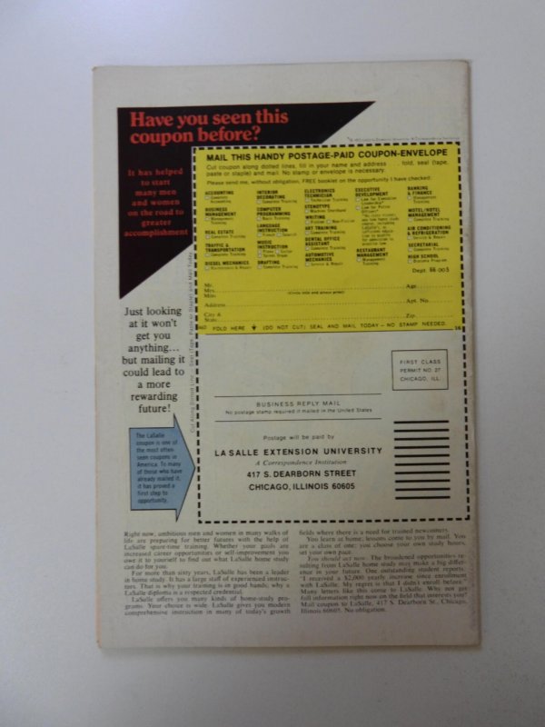 Marvel Team-Up #36 (1975) VF- condition