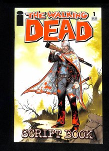 Walking Dead Script Book #1
