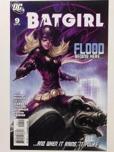 Batgirl #9 (7.0, 2010)