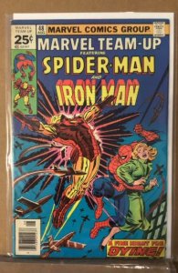 Marvel Team-Up #48 (1976)