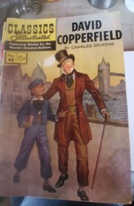 Classics Illustrated #48 (1948)