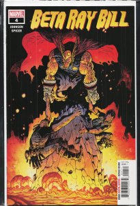Beta Ray Bill #4 (2021) Beta Ray Bill
