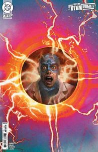 Justice League The Atom Project #3 (Of 6) Cover D 1 in 25 Ariel Colon Card Stock