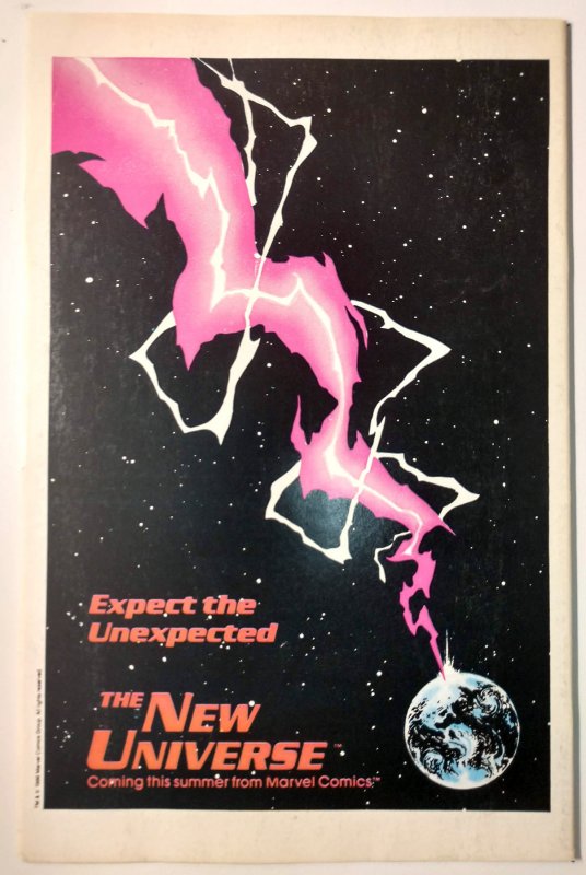 The Transformers #20 (9.0-NS, 1986) 