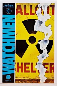 Watchmen #3 (Nov 1986, DC) 6.0 FN