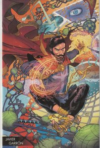 Doctor Strange Damnation # 1 of 4 Javier Garron Young Gun Variant Cover [O5]