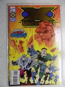 X-UNIVERSE # 1