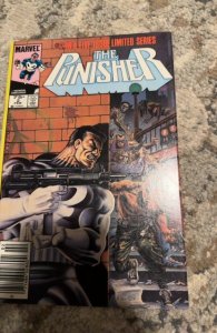 The Punisher #2 (1986)Micheal zeck Jigsaw app