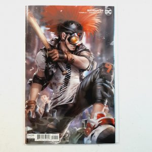 Batman #99 Derrick Chew Clownhunter Variant Card Stock Joker War Part 5 (2020)