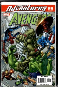 Marvel Adventures: Avengers #2 (2006)