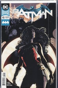 Batman #40 (2018) Batman