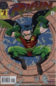 ROBIN (1993 DC) #1 NM A93875