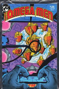 The Omega Men #5 (1983) Omega Men