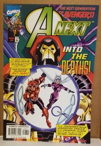 A-Next #8 (1999)