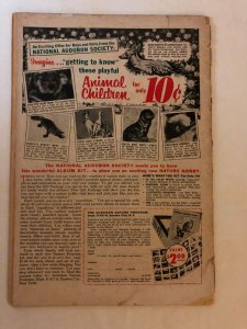 PEP 134 GOOD dangling staple August 1959 classic Archie Veronica on a roll