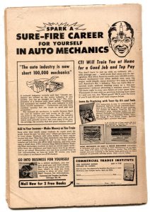 Strange #6  1958 - Ajax  -G- - Comic Book