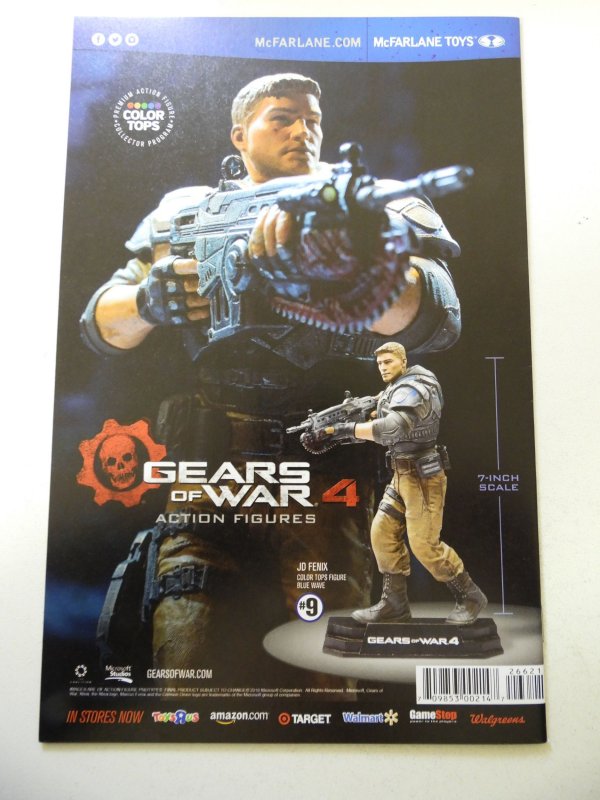 Spawn #266 McFarlane Cover (2016) NM Condition