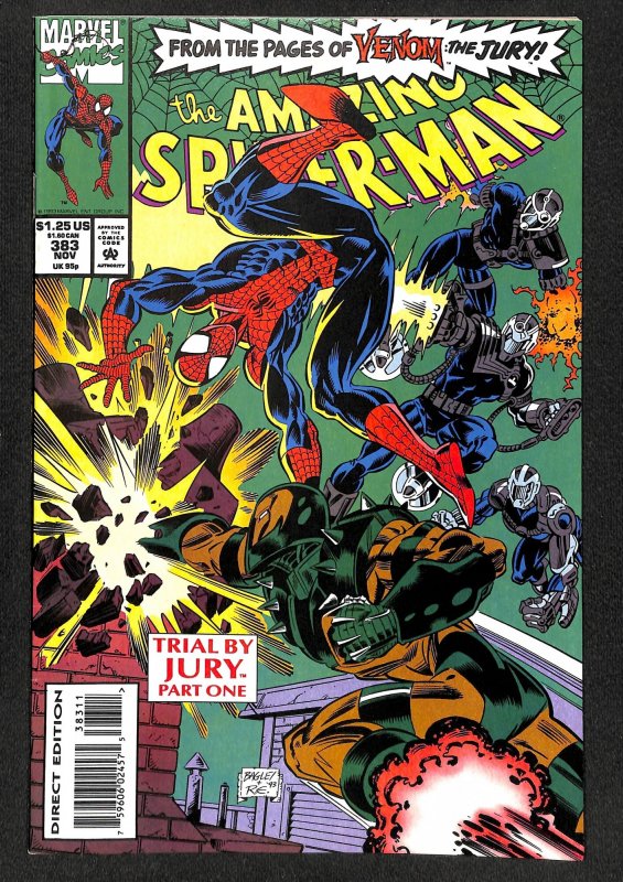 Amazing Spider-Man #383